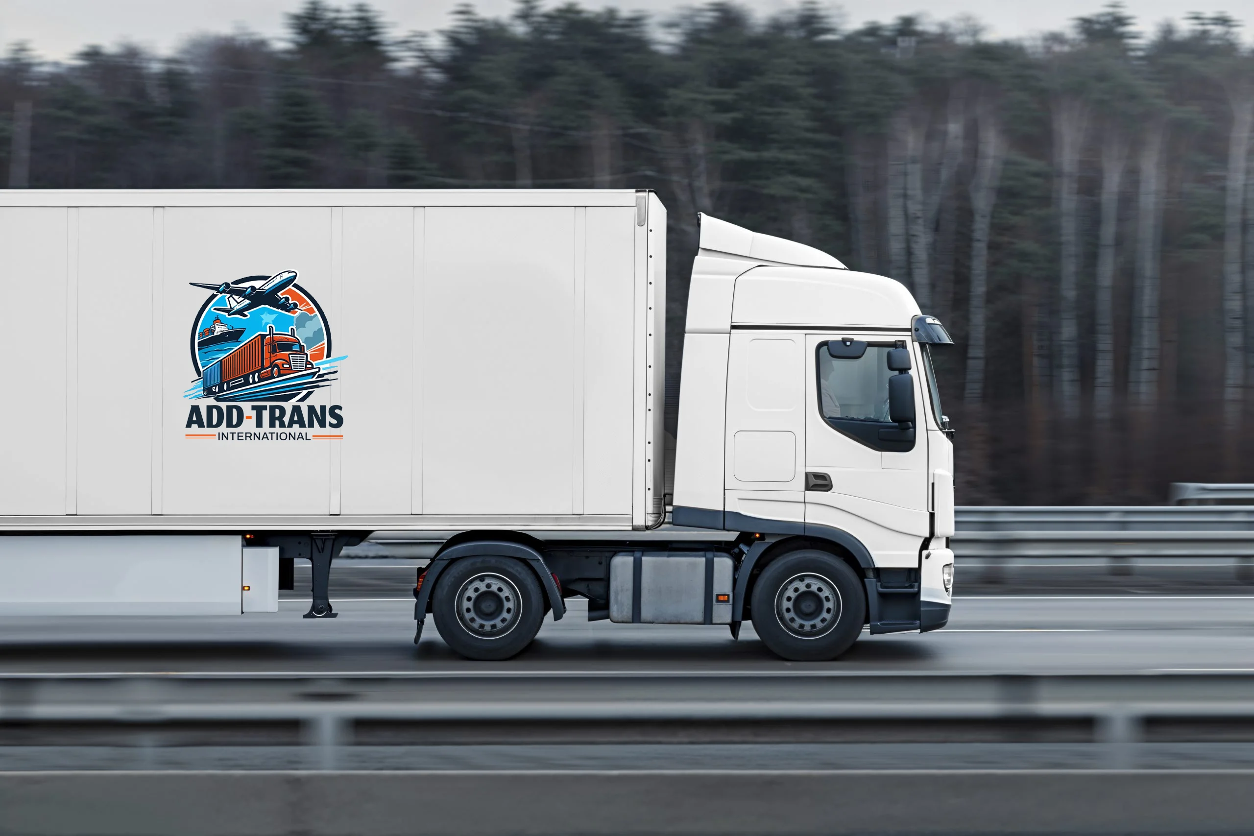 Own interstate Trucking