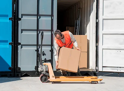 Container Loading /Unloading
