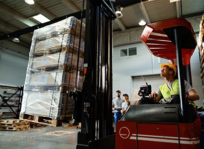 Raw Mat & Finish Handling Goods