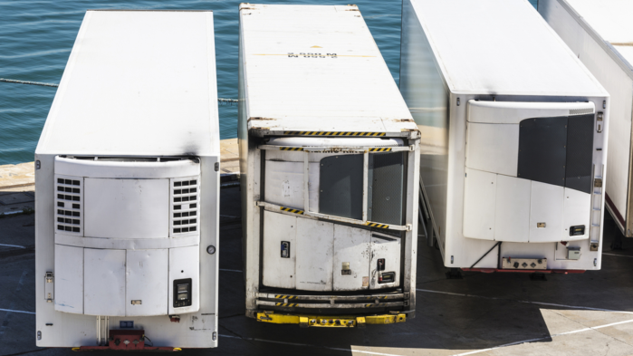 Sensitive Cargo (Temp control & High Value)